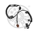 Senzor,turatie roata OPTIMAL 06-S238</br>Piesa auto pentru Sistem de franare