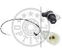 Senzor,turatie roata OPTIMAL 06-S249</br>Piesa auto pentru Electrice
