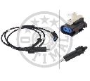 Senzor,turatie roata OPTIMAL 06-S250</br>Piesa auto pentru Sistem de franare
