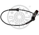 Senzor,turatie roata OPTIMAL 06-S255</br>Piesa auto pentru Sistem de franare