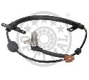 Senzor,turatie roata OPTIMAL 06-S273</br>Piesa auto pentru Sistem de franare