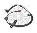 Senzor,turatie roata OPTIMAL 06-S273</br>Piesa auto pentru Sistem de franare