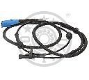 Senzor,turatie roata OPTIMAL 06-S277</br>Piesa auto pentru Sistem de franare