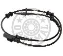 Senzor,turatie roata OPTIMAL 06-S280</br>Piesa auto pentru Sistem de franare