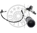 Senzor,turatie roata OPTIMAL 06-S282</br>Piesa auto pentru Sistem de franare