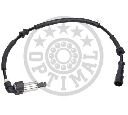 Senzor,turatie roata OPTIMAL 06-S283</br>Piesa auto pentru Sistem de franare