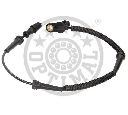 Senzor,turatie roata OPTIMAL 06-S284</br>Piesa auto pentru Sistem de franare