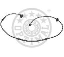 Senzor,turatie roata OPTIMAL 06-S290</br>Piesa auto pentru Electrice