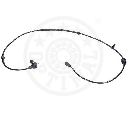Senzor,turatie roata OPTIMAL 06-S294</br>Piesa auto pentru Sistem de franare