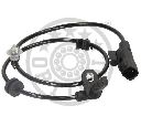 Senzor,turatie roata OPTIMAL 06-S325</br>Piesa auto pentru Sistem de franare