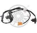 Senzor,turatie roata OPTIMAL 06-S343</br>Piesa auto pentru Sistem de franare