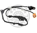Senzor,turatie roata OPTIMAL 06-S343</br>Piesa auto pentru Sistem de franare