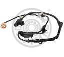 Senzor,turatie roata OPTIMAL 06-S343</br>Piesa auto pentru Sistem de franare