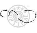Senzor,turatie roata OPTIMAL 06-S368</br>Piesa auto pentru Sistem de franare