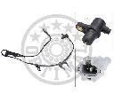Senzor,turatie roata OPTIMAL 06-S372</br>Piesa auto pentru Sistem de franare