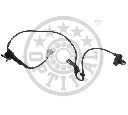 Senzor,turatie roata OPTIMAL 06-S377