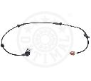Senzor,turatie roata OPTIMAL 06-S389</br>Piesa auto pentru Electrice