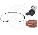 Senzor,turatie roata OPTIMAL 06-S389</br>Piesa auto pentru Electrice