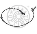 Senzor,turatie roata OPTIMAL 06-S392</br>Piesa auto pentru Sistem de franare