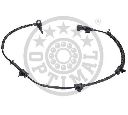 Senzor,turatie roata OPTIMAL 06-S393</br>Piesa auto pentru Sistem de franare