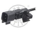 Senzor,turatie roata OPTIMAL 06-S393</br>Piesa auto pentru Sistem de franare