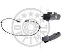 Senzor,turatie roata OPTIMAL 06-S394</br>Piesa auto pentru Sistem de franare