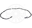 Senzor,turatie roata OPTIMAL 06-S395