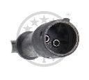 Senzor,turatie roata OPTIMAL 06-S396</br>Piesa auto pentru Sistem de franare