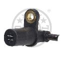 Senzor,turatie roata OPTIMAL 06-S396</br>Piesa auto pentru Sistem de franare