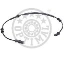 Senzor,turatie roata OPTIMAL 06-S398</br>Piesa auto pentru Sistem de franare