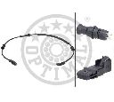 Senzor,turatie roata OPTIMAL 06-S398</br>Piesa auto pentru Sistem de franare