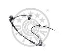 Senzor,turatie roata OPTIMAL 06-S404