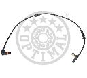 Senzor,turatie roata OPTIMAL 06-S407</br>Piesa auto pentru Sistem de franare