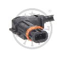 Senzor,turatie roata OPTIMAL 06-S407</br>Piesa auto pentru Sistem de franare