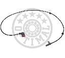 Senzor,turatie roata OPTIMAL 06-S408</br>Piesa auto pentru Sistem de franare