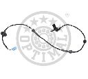 Senzor,turatie roata OPTIMAL 06-S415</br>Piesa auto pentru Sistem de franare