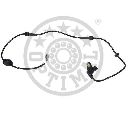 Senzor,turatie roata OPTIMAL 06-S416</br>Piesa auto pentru Sistem de franare
