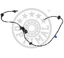 Senzor,turatie roata OPTIMAL 06-S421