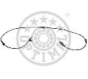 Senzor,turatie roata OPTIMAL 06-S429
