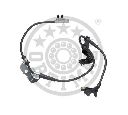 Senzor,turatie roata OPTIMAL 06-S432</br>Piesa auto pentru Sistem de franare