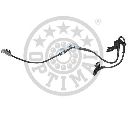 Senzor,turatie roata OPTIMAL 06-S433</br>Piesa auto pentru Sistem de franare