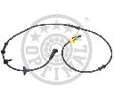 Senzor,turatie roata OPTIMAL 06-S434</br>Piesa auto pentru Sistem de franare