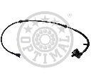 Senzor,turatie roata OPTIMAL 06-S435</br>Piesa auto pentru Sistem de franare