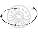 Senzor,turatie roata OPTIMAL 06-S447</br>Piesa auto pentru Sistem de franare
