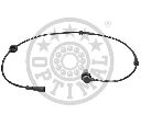 Senzor,turatie roata OPTIMAL 06-S447</br>Piesa auto pentru Sistem de franare