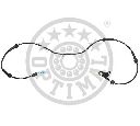 Senzor,turatie roata OPTIMAL 06-S451</br>Piesa auto pentru Sistem de franare