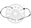 Senzor,turatie roata OPTIMAL 06-S452</br>Piesa auto pentru Sistem de franare