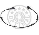 Senzor,turatie roata OPTIMAL 06-S455</br>Piesa auto pentru Sistem de franare