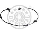 Senzor,turatie roata OPTIMAL 06-S466</br>Piesa auto pentru Sistem de franare