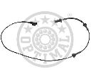 Senzor,turatie roata OPTIMAL 06-S468</br>Piesa auto pentru Sistem de franare